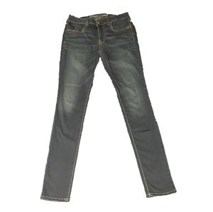 American Eagle Super Super Stretch